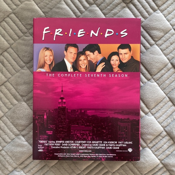 Friends - The Complete Seventh Season - DVD - Picture 8 of 8